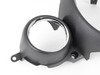 ES#116723 - 51452752794 - Center Dash Display Trim - Chrome version  - Mounts in the center of the dash with dual vents - Genuine MINI - MINI