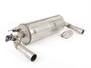 ES#2714003 - 18302286673 - M Performance Rear Muffler - Sound & performance for your BMW - Genuine BMW M Performance - BMW