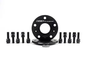 ECS Wheel Spacer Kit - 10mm