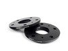 ES#2855677 - 001366ecs10KT2 - ECS Wheel Spacers - 10mm - One pair of wheel spacers without lug bolts - ECS - Audi Volkswagen Porsche