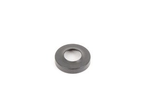ES#21701 - 11282247187 - E90 Idler Pulley Seal ring - Seals the idler pulley to the engine. - Genuine BMW - BMW