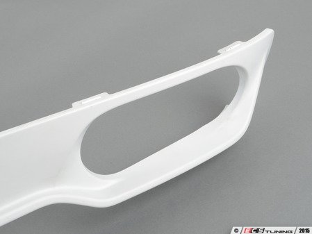 ES#2080052 - 51127980118 - F01 Rear Diffuser - Primed and ready for paint - Genuine BMW - BMW