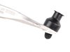 ES#259233 - 8E0407510A - Front Upper Control Arm - Curved - Right - Keep your suspension steady - Genuine Volkswagen Audi - Audi Volkswagen