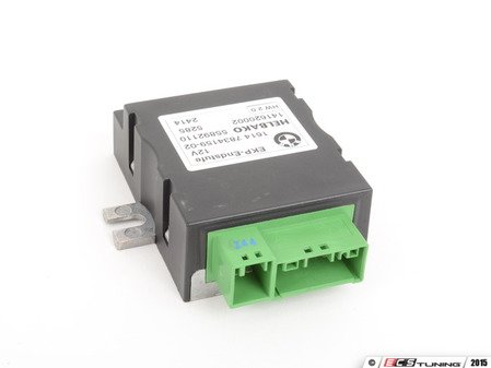 ES#37472 - 16147834159 - Fuel Pump Control Unit - Externally mounted fuel relay - Genuine BMW - BMW