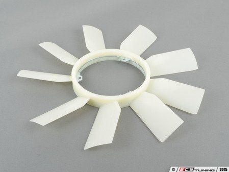 ES#2813175 - 1032000423 - Cooling Fan Blade - Does not include new fan clutch - Hamburg Tech - Mercedes Benz