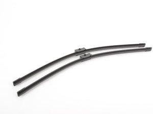 ES#2757293 - 2128201900 - Wiper Blade Set - Aerotwin wiper blades - Genuine Mercedes Benz - Mercedes Benz