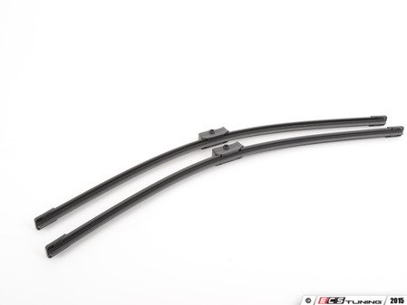 ES#2757293 - 2128201900 - Wiper Blade Set - Aerotwin wiper blades - Genuine Mercedes Benz - Mercedes Benz