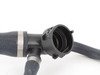 ES#2802765 - 11537500746 - Radiator Hose - Upper - Keep your cooling system functioning properly - Rein - BMW