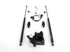 ES#2770263 - 003206ECS02 - Hatch Pop Kit - (NO LONGER AVAILABLE) - Make your MK4 hatch pop open with a simple touch of your key fob - ECS - 