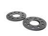 ES#2748187 - ECS10611KTWB1 - ECS Wheel Spacer & Bolt Kit - 7mm With Black Ball Seat Bolts - Includes everything you need to install spacers on two wheels - ECS - Audi Volkswagen