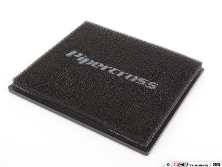 ES#2626397 - PP1885 - Performance Foam Air Filter - More air flow means more power! Direct replacement with long service life. - Pipercross - BMW