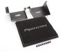 ES#2855399 - 003384ecs03KT - Ultimate Performance Air Scoop Kit - Black - Includes ECS Performance Air Scoops and a Pipercross Performance Air Filter! - ECS - BMW