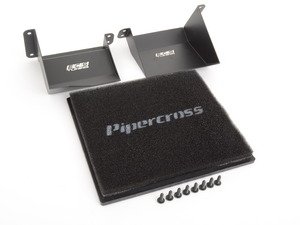 ES#2855399 - 003384ecs03KT - Ultimate Performance Air Scoop Kit - Black - Includes ECS Performance Air Scoops and a Pipercross Performance Air Filter! - ECS - BMW