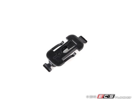 ES#462128 - 8T0853909A - Rocker Panel Clip - This clip is required to hold side skirt or stone guard in place - Genuine Volkswagen Audi - Audi