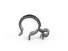 ES#27260 - 11787535229 - Pipe Clip - Used most commonly down by the oxygen sensor - Genuine MINI - MINI