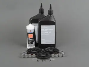 Differential Service Kit