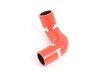 ES#2713515 - FMKCGOLR-RED - Silicone Coolant Hose Kit - Red - (NO LONGER AVAILABLE) - 17 piece cooling hose kit featuring Flourosilicone inner lining - Forge - 