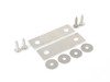 ES#2827146 - FMINTMK6bLA - Front Mount Intercooler Kit - Black Hoses  - Forge innovative "TWINtercooler" design - Forge - Volkswagen