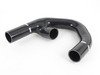 ES#2827146 - FMINTMK6bLA - Front Mount Intercooler Kit - Black Hoses  - Forge innovative "TWINtercooler" design - Forge - Volkswagen