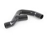 ES#2827146 - FMINTMK6bLA - Front Mount Intercooler Kit - Black Hoses  - Forge innovative "TWINtercooler" design - Forge - Volkswagen