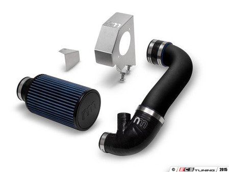 ES#2843621 - NM.658856B - NM Hi-Flow Induction Kit - Black - Open-Air-Box air intake system - NM Engineering - MINI
