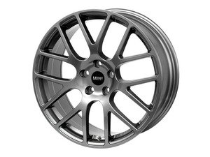 ES#2848864 - nm.881401gKT - 19" RSe14 Wheels - Set Of Four - Gun Metallic - (NO LONGER AVAILABLE) - 19"x8.0" ET45 5x120 72.5CB - NM Engineering - 