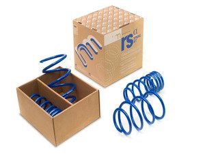 ES#2843612 - NM.558860 - RS-Alpha Spring Set - FWD - Lowering springs with a progressive rate - NM Engineering - MINI