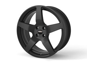 ES#2848152 - nm.885201bKT1 - 18" RSe52 Wheels - Set Of Four - Satin Black - (NO LONGER AVAILABLE) - 18"x7.5" 4x100 ET45 56.1CB - NM Engineering - 