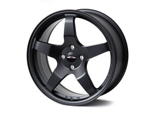 ES#2848146 - nm.880501bKT - 17" RSe05 Wheels - Set Of Four - Black - 17"x7.5" 4x100 ET45 56.1CB - NM Engineering - MINI