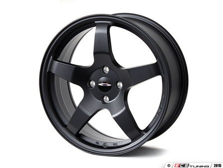 ES#2848146 - nm.880501bKT - 17" RSe05 Wheels - Set Of Four - Black - 17"x7.5" 4x100 ET45 56.1CB - NM Engineering - MINI