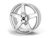 ES#2848151 - nm.885201sKT - 18" RSe52 Wheels - Set Of Four - Silver - 18"x7.5" 4x100 ET45 56.1CB - NM Engineering - 