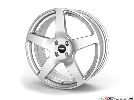ES#2848151 - nm.885201sKT - 18" RSe52 Wheels - Set Of Four - Silver - 18"x7.5" 4x100 ET45 56.1CB - NM Engineering - 