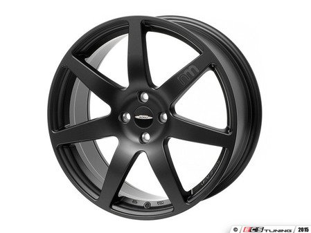 ES#2848170 - nm.880701bKT - 18" RSe07 Wheels - Set Of Four - Black - (NO LONGER AVAILABLE) - 18"x7.5" ET45 4x100 56.1CB - NM Engineering - 