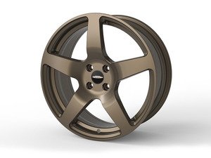 ES#2848150 - nm.885201brKT - 18" RSe52 Wheels - Set Of Four - Satin Bronze - (NO LONGER AVAILABLE) - 18"x7.5" 4x100 ET45 56.1CB - NM Engineering - 