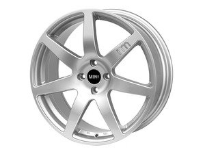 ES#2848169 - nm.880701sKT - 18" RSe07 Wheels - Set Of Four - Silver - (NO LONGER AVAILABLE) - 18"x7.5" ET45 4x100 56.1CB - NM Engineering - 