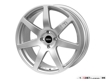 ES#2848169 - nm.880701sKT - 18" RSe07 Wheels - Set Of Four - Silver - (NO LONGER AVAILABLE) - 18"x7.5" ET45 4x100 56.1CB - NM Engineering - 