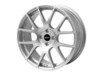 ES#2848178 - nm.881201sKT - 18" RSe12 Wheels - Set Of Four - Silver Gloss  NM.881201SG - (NO LONGER AVAILABLE) - 18"x7.5" 4x100 ET45 56.1CB - NM Engineering - 