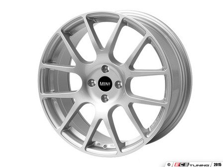 ES#2848178 - nm.881201sKT - 18" RSe12 Wheels - Set Of Four - Silver Gloss  NM.881201SG - (NO LONGER AVAILABLE) - 18"x7.5" 4x100 ET45 56.1CB - NM Engineering - 