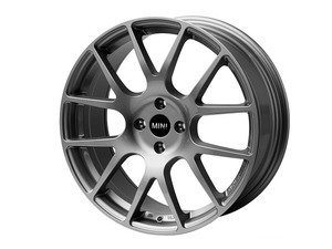 ES#2848179 - nm.881201gKT - 18" RSe12 Wheels - Set Of Four - Gun Metal Gloss NM.881201GG - 18"x7.5" 4x100 ET45 56.1CB - NM Engineering - MINI