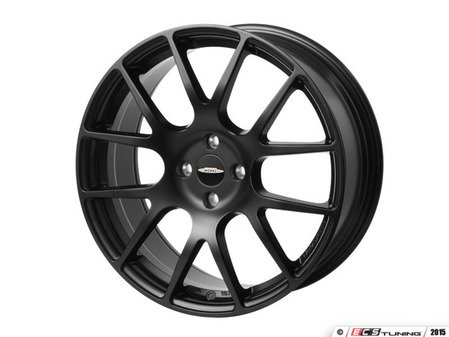 ES#2848180 - nm.881201bKT - 18" RSe12 Wheels - Set Of Four - Black Satin NM.881201BS - 18"x7.5" 4x100 ET45 56.1CB - NM Engineering - MINI