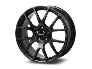 ES#4899812 - nm.881204bgKT - 18" RSe12 Wheels - Set Of Four - Black Gloss GP3/2020+ JCW F54/F60 Brakes - 18"x8.5" 5x112 ET35 66.6CB - NM Engineering - MINI