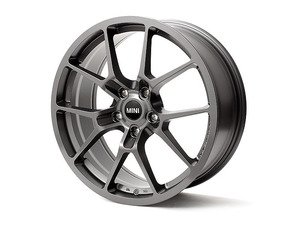 ES#2848859 - nm.881001gKT - 19" RSe10 Wheels - Set Of Four - Gun Metallic  - (NO LONGER AVAILABLE) - 19"x8.0" 5x120 ET45 72.5CB - NM Engineering - 