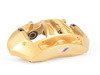 ES#2755555 - 34117850463 - M Carbon ceramic Front Brake Caliper - Left - Track-proven performance braking for your M3/M4 - Genuine BMW - BMW