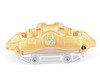 ES#2755555 - 34117850463 - M Carbon ceramic Front Brake Caliper - Left - Track-proven performance braking for your M3/M4 - Genuine BMW - BMW