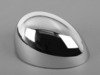 ES#81915 - 51162753670 - Mirror Cap Chrome - Right - Upgrade or replace your MINI side mirror cap - Genuine MINI - MINI