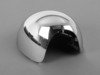 ES#81915 - 51162753670 - Mirror Cap Chrome - Right - Upgrade or replace your MINI side mirror cap - Genuine MINI - MINI