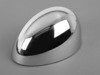 ES#81914 - 51162753669 - Mirror Cap Chrome - Left - Upgrade or replace your MINI side mirror cap - Genuine MINI - MINI