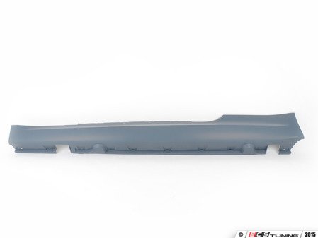 ES#130934 - 51777181987 - Rocker Panel Cover - Left - Factory side skirt - Genuine BMW - BMW