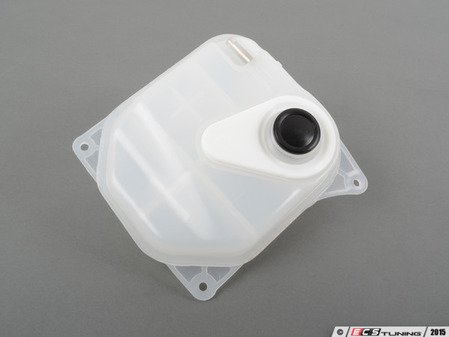 ES#2840848 - 4A0121403 - Coolant Expansion Tank - Replace your cracked tank - Behr - Audi