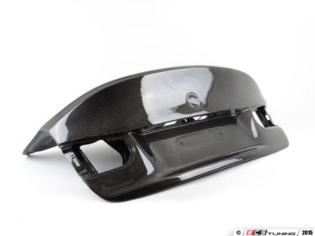 ES#2842201 - 012196ecs07a - CSL Style Carbon Fiber Trunk Lid - (NO LONGER AVAILABLE) - Get the legendary CSL look plus the benefits of lightweight carbon fiber - ECS - 
